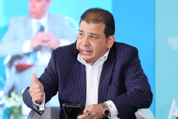 Fedor Vidal, CEO de Arium Salud Digital. / Fuente interna.