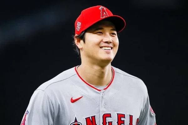 Shohei Ohtani