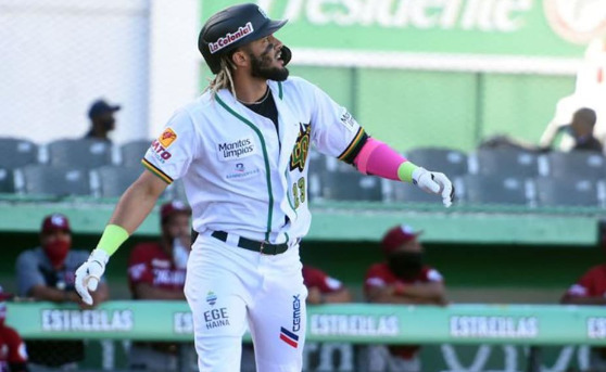 Fernando Tatis Jr. fue parte integral del equipo que ganó la primera corona de Estrellas Orientales en más de 50 años. / Fuente externa.
