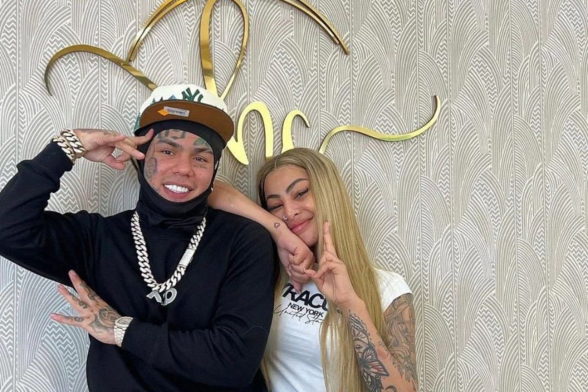 Una joven vidente de Hato Mayor está en el centro de los comentarios en esa localidad porque  ha hecho una predicción sobre el supuesto fin de la relación de los artistas de música urbana Yailin la más viral y Tekashi.  