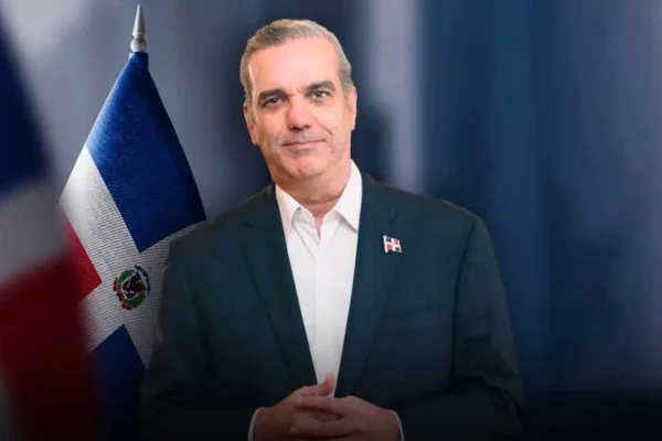 Presidente Luis Abinader
Foto: fuente externa