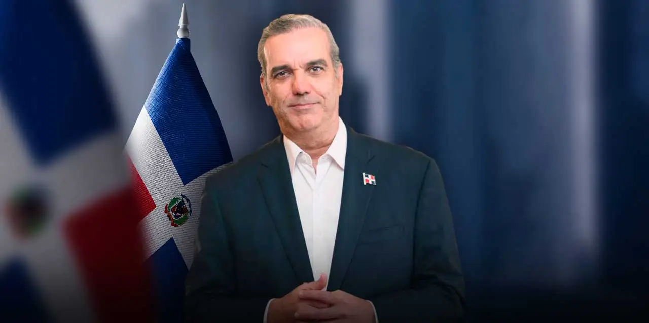 Presidente Luis Abinader Foto: fuente externa