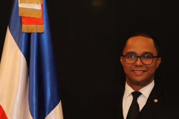 Argenis García del Rosario. (Foto: Fuente Externa)