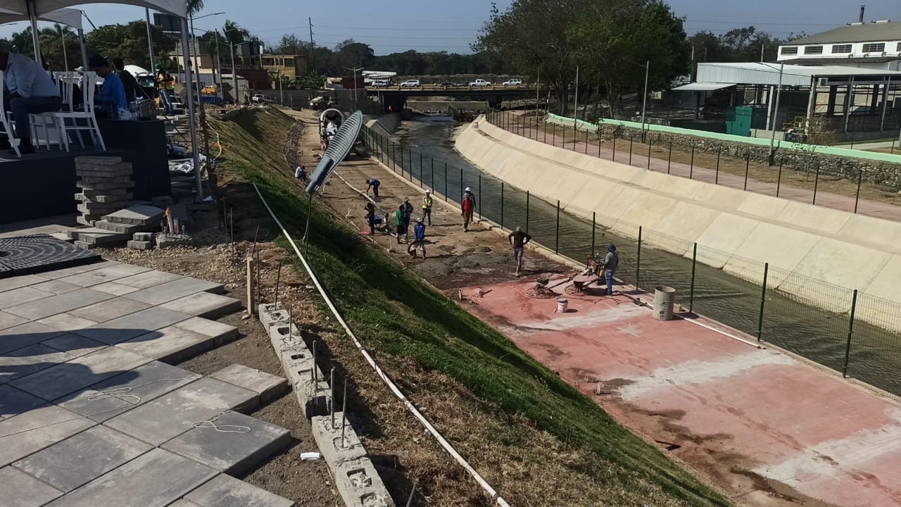Foto de la primera etapa de Arroyo Gurabo.(CDN digital).