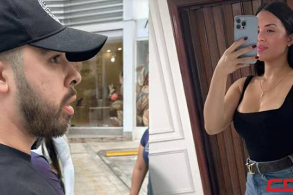 Acusado de descuartizar a Yenny Pérez. Fuente: Externa 