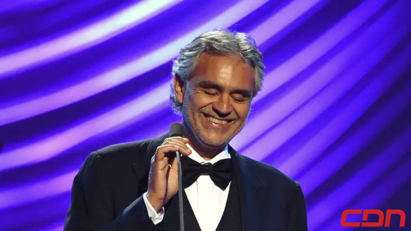 Andrea Bocelli regresa a República Dominicana