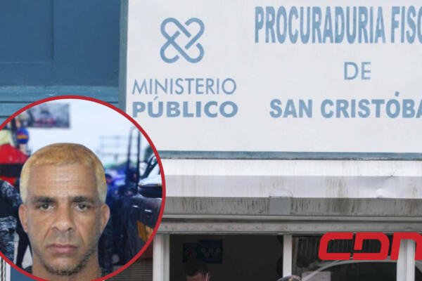 Aplazan coerción contra imputados caso Kiko La Quema. (CDN digital).