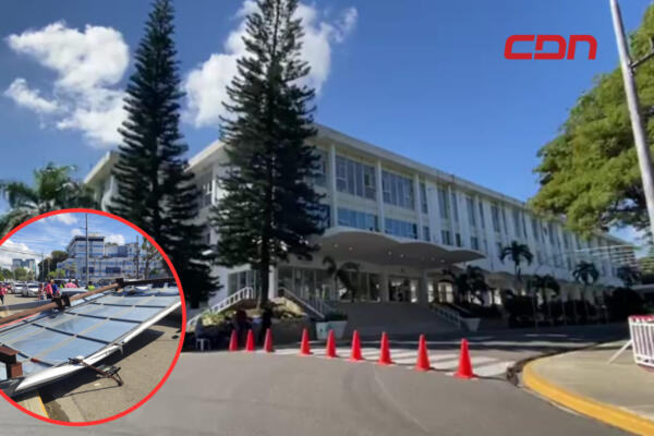 El Ayuntamiento de Santiago regula el uso de los espacios públicos en el municipio. Foto: CDN digital 