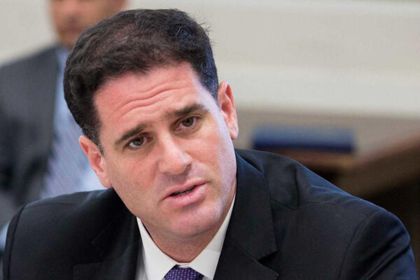 Ron Dermer, asesor del primer ministro israelí, Benjamin Netanyahu. FOTO: Fuente externa