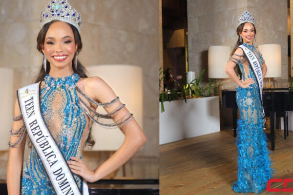 Ashley Rossmiel Almonte. Fuente: CDN Digital