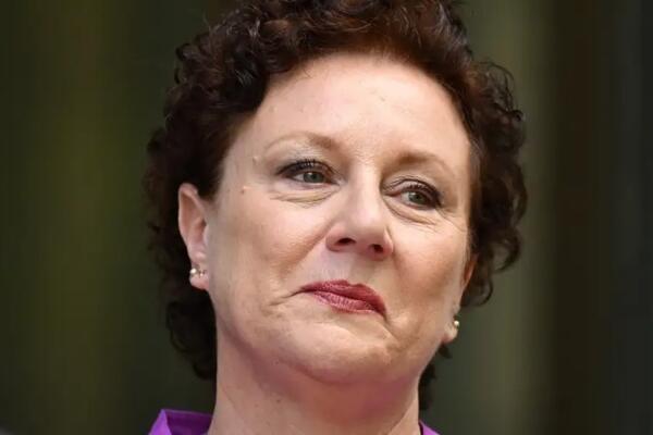 La australiana Kathleen Folbigg. Foto: fuente externa.