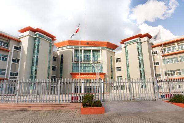 Ayuntamiento de Santo Domingo Este. / Fuente externa.