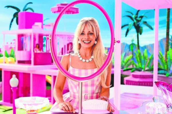 La película 'Barbie' se convierte en la más nominada en la 29ª edición de los Critics Choice Awards. FOTO: Fuente externa