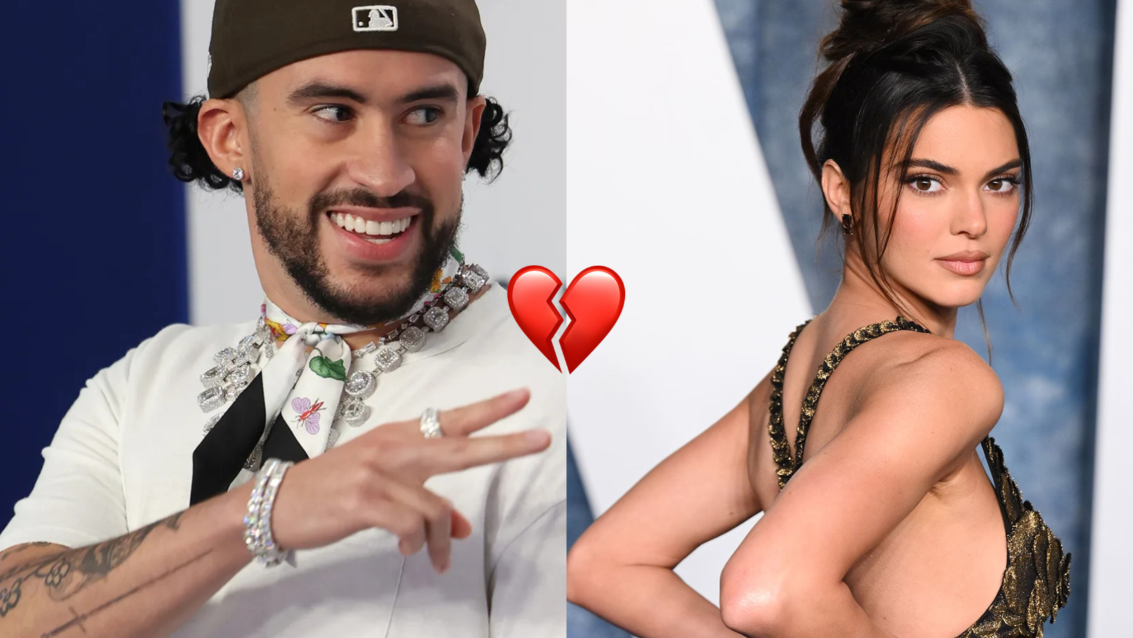 Afirman Kendall Jenner está “destrozada” tras ruptura con Bad Bunny