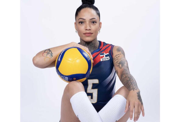 Brenda Castillo cierra 2023 como la número uno del mundo