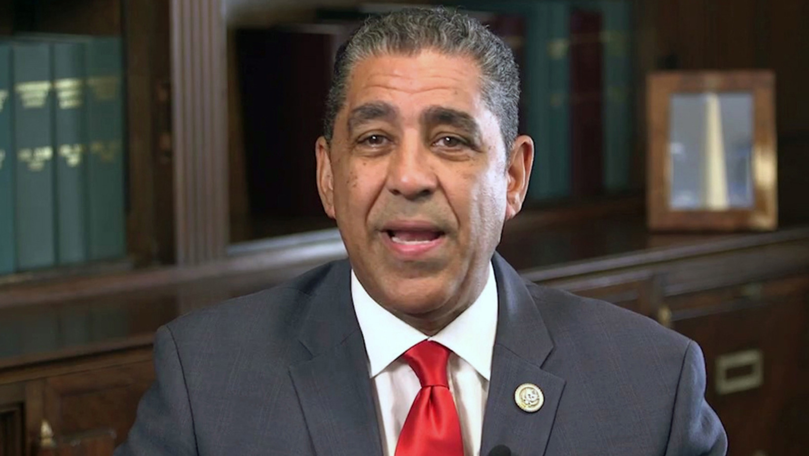 Adriano Espaillat, congresista de Nueva York. FOTO: Fuente externa