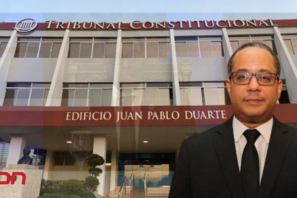 CNM escoge Napoleón Ricardo Estévez Lavandier para presidir el TC. Foto: CDN Digital.