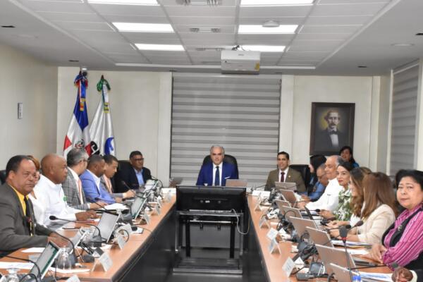 Consejo Nacional de Seguridad Social (CNSS). / Fuente interna.