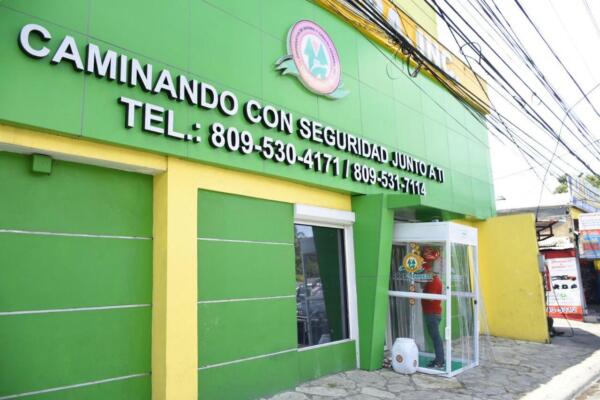 Cooperativa de Ahorros y Crédito Herrera (Coop-Herrera). / Fuente interna.