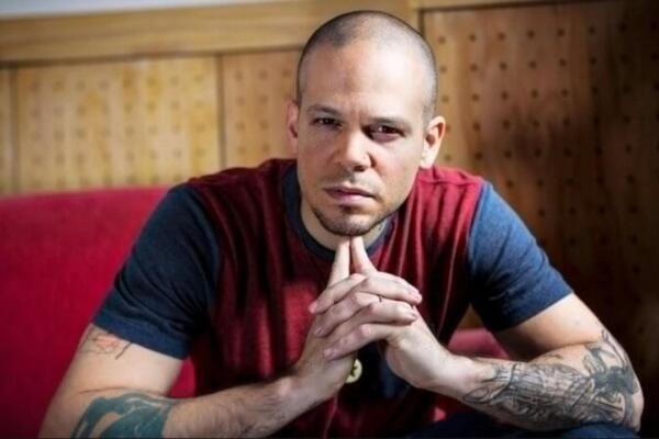 Residente calle 13, se avergüenza de un verso de su canción atrévete-te-te. Fuente: externa.