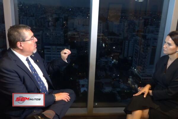 Presidente electo de Guatemala priorizará lucha contra la corrupción 