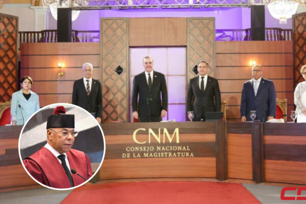 Consejo Nacional de la Magistratura. (CDN digital)  