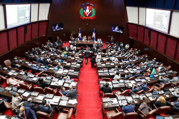 Comisión Bicameral de Presupuesto acuerda rendir informe favorable. (CDN digital).