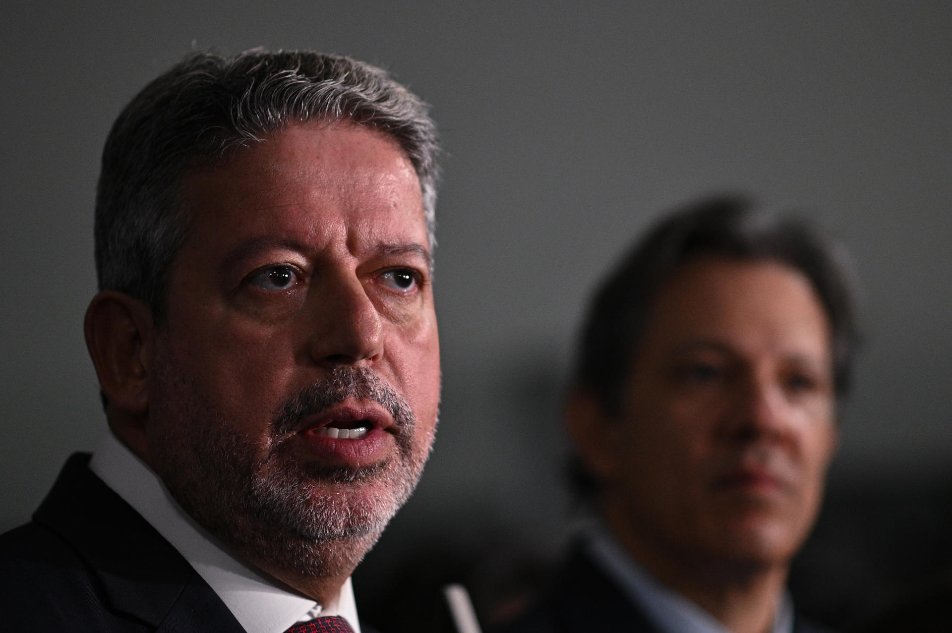 El presidente de la Cámara de Diputados de Brasil, Arthur Lira. Foto: fuente externa.