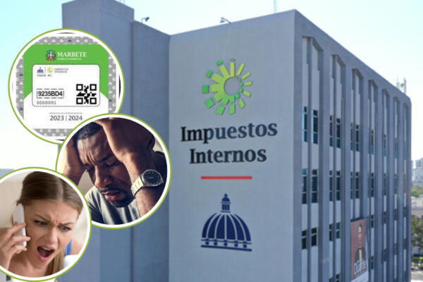 Estos son los pasos para la renovación de tu marbete. Foto: CDN digital. 