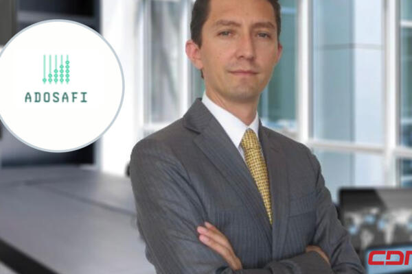 Santiago Sicard, presidente ejecutivo de Adosafi. Foto: CDN digital 