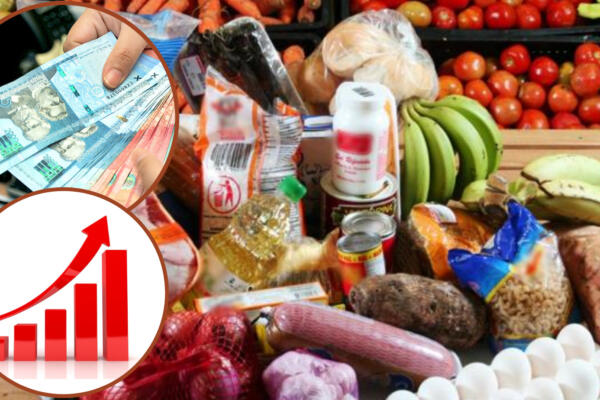 Suben productos de la canasta básica. Foto: Fuente externa 