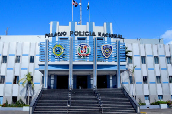 Palacio de la Policía Nacional. Foto: Fuente externa