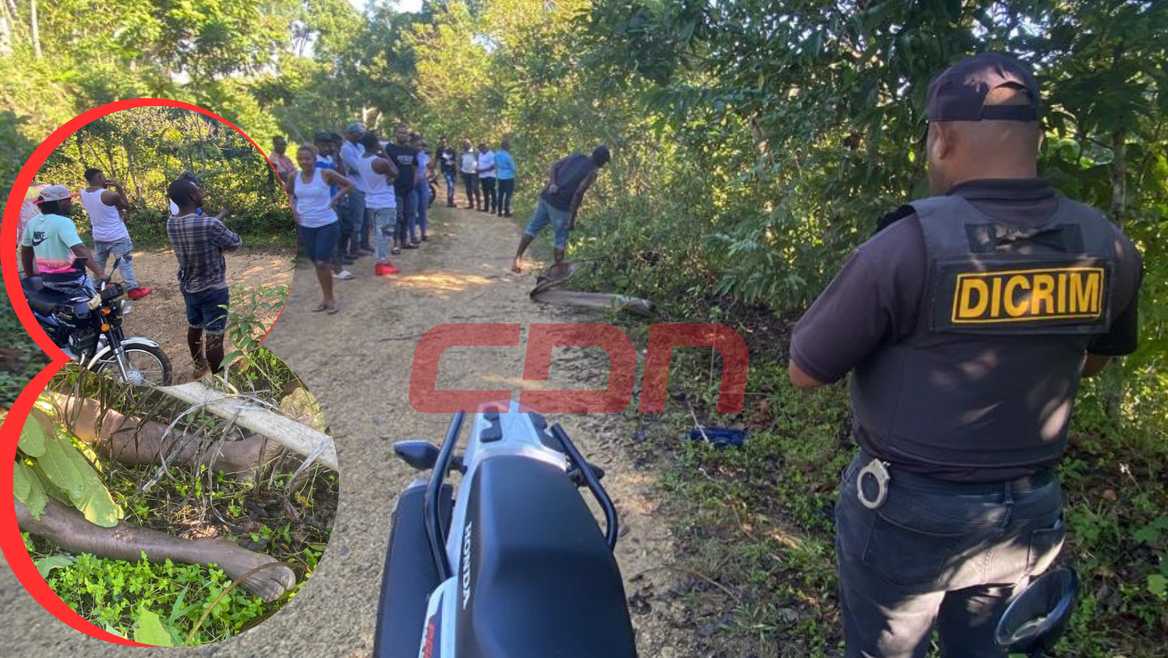 Encuentran cadáver de hombre ultimado