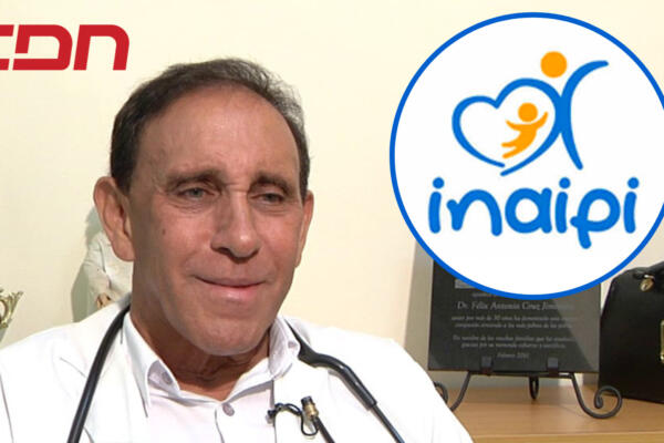 Collage doctor Cruz Jiminián. (CDN digital) 