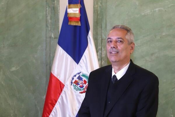 David Lahoz Brito. (Foto: Fuente Externa)