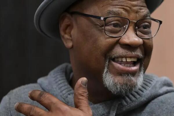 Glynn Simmons. Foto: fuente externa.