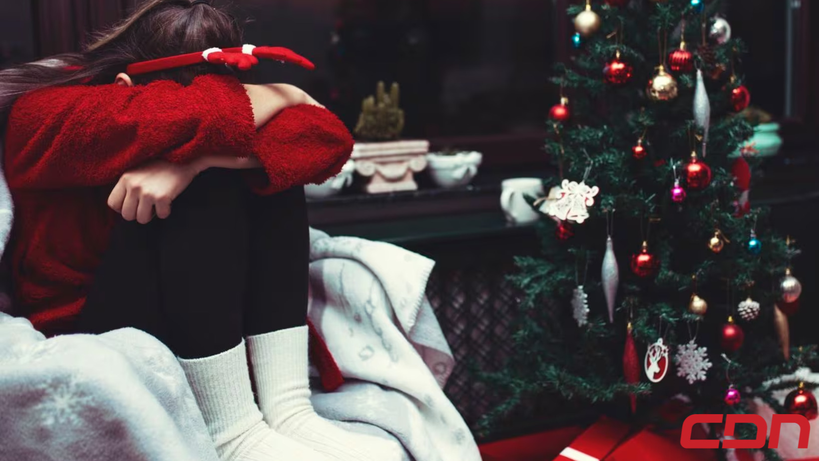 ¿Cómo combatir la depresión en Navidad? Conócelo aquí