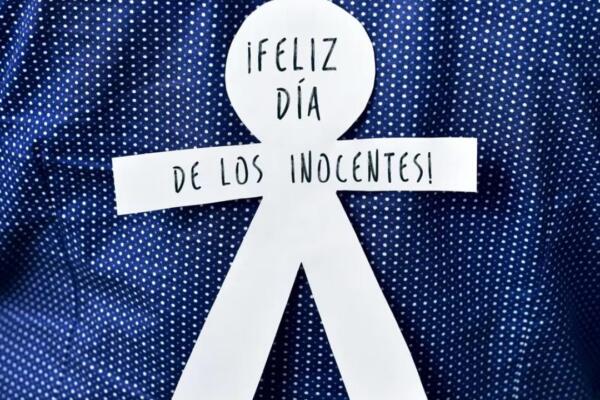 28 de diciembre Día de los Inocentes. Fuente: externa.