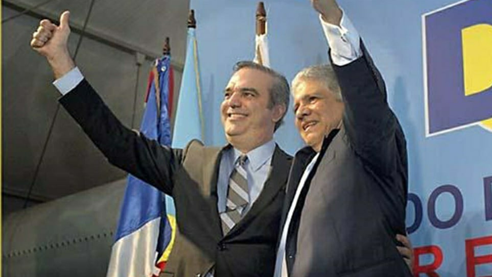 Luis Abinader, presidente de la República Dominicana por el Partido Revolucionario Moderno (PRM). FOTO: Fuente externa