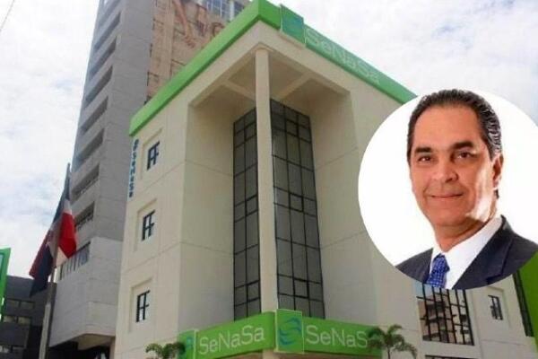 Santiago Hazim, dirigió SENASA desde el 2020-2025 