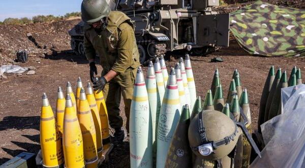 EE UU aprobó venta de municiones de emergencia a Israel. (CDN digital).