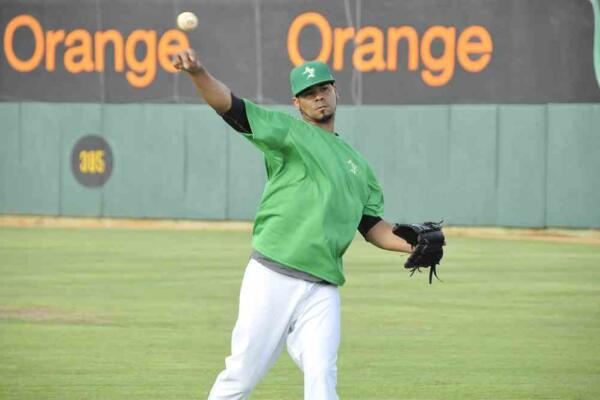 Mallén Calac, vicepresidente de operaciones de béisbol de las Estrellas habló luego de concluido el draft de reingreso de LIDOM.