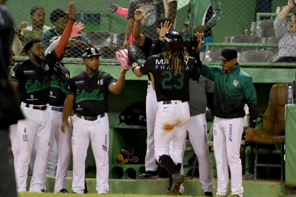 Con estos resultados de LIDOM, hay movimientos importantes en el standing, llegando al final de la serie regular.
