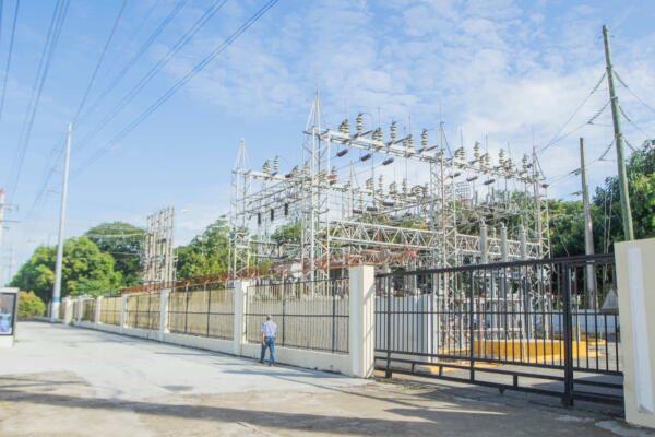 Edesur amplia capacidad de subestación eléctrica FOTO (fuente externa)