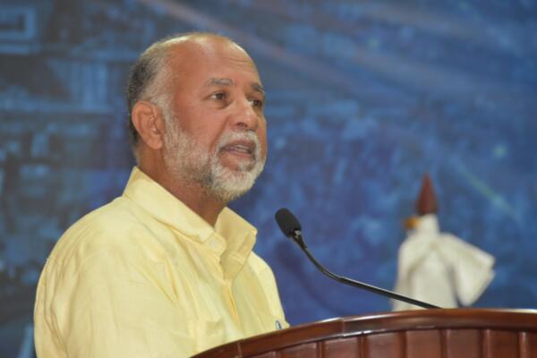 Eduardo HIdalgo, Presidente ADP 
Foto: fuente externa