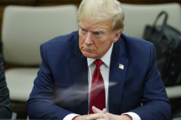 Donald Trump, presidente 45º. de los Estados Unidos. FOTO: Fuente externa