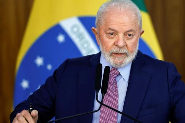 Lula destacó esa iniciativa, que presentó este año en el marco de la presidencia brasileña del G20. Foto: Fuente externa 
