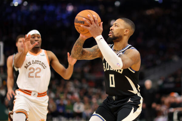 Entre los resultados de la NBA de este martes 19 de diciembre, Milwaukee venció a San Antonio en juego que se transmitió en CDN Deportes.