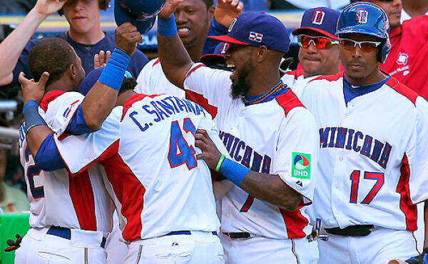 Equipo dominicano clasifica a Premier 12 FOTO (fuente externa)