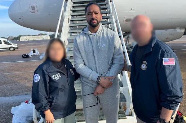 Exjugador venezolano de Grandes Ligas es deportado 